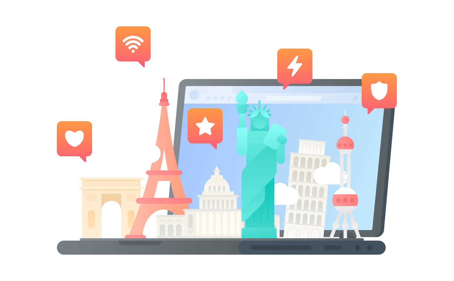 在马达加斯加怎么看国内视频 - 海龟VPN